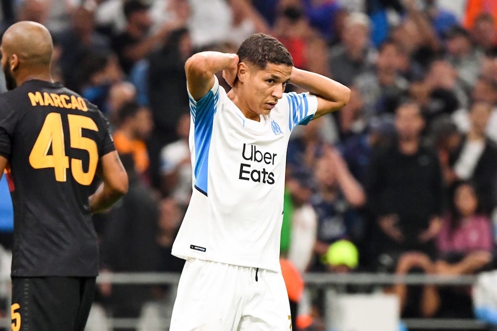 Amine Harit, pépite nantaise perdue à l’OM