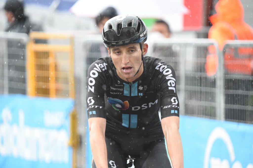 Jay Hindley sera en tête d'affiche de son équipe, la Bora Hansgrohe.