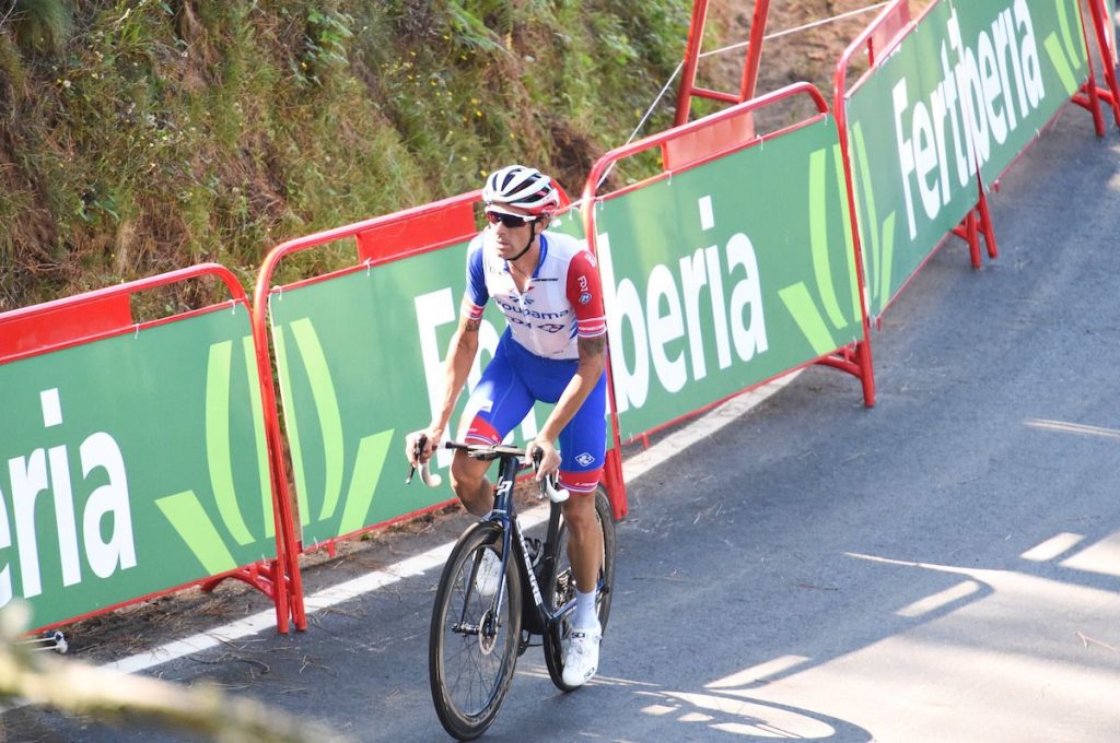 Anthony Roux analyse l'évolution de son sport.