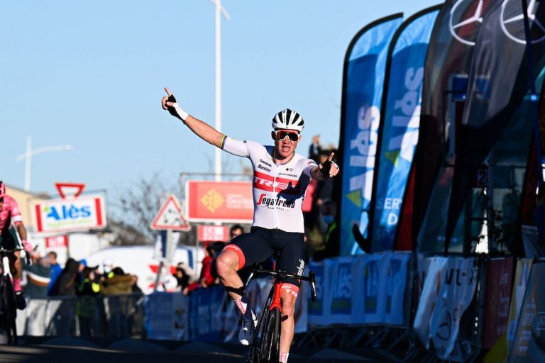 Trek Segafredo Elisabetta Borgia