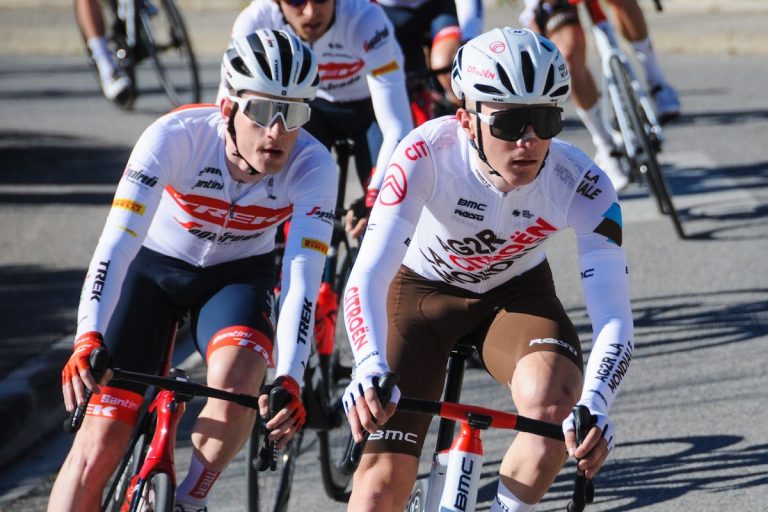 AG2R la Mondiale possède uen réserve pro.