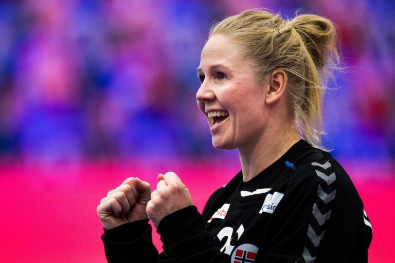 Rikke Granlund à Chambray pour une nouvelle vie.