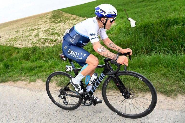 Hugo Hofstetter pleinemen dans le projet Arkéa.