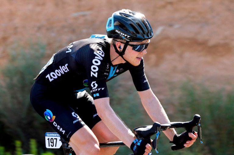 Michael Storer a rejoint la Groupama-FDJ.