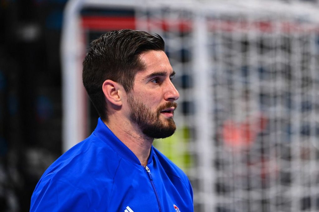 Rémi Desbonnet sera en tête de liste du hand français.