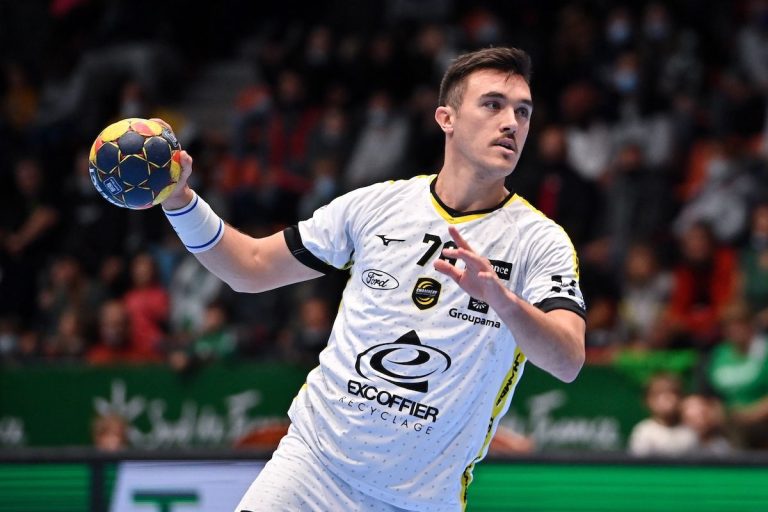 Arthur Anquetil avec Chambéry, une histoire de famille.