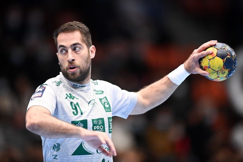 Mohammad Sanad veut aller chercher le titre de meilleur buteur.