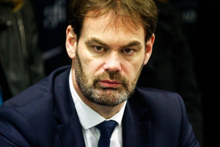 Bruno Martini sera un Président de Fédé actif.