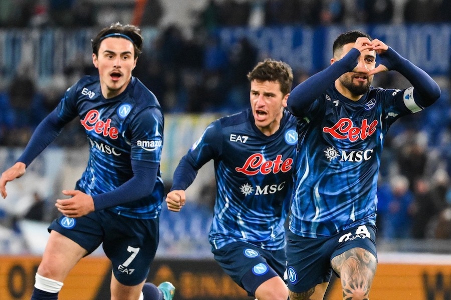 Tour d’Europe : Naples prend le pouvoir en Italie, le Bayern creuse l’écart