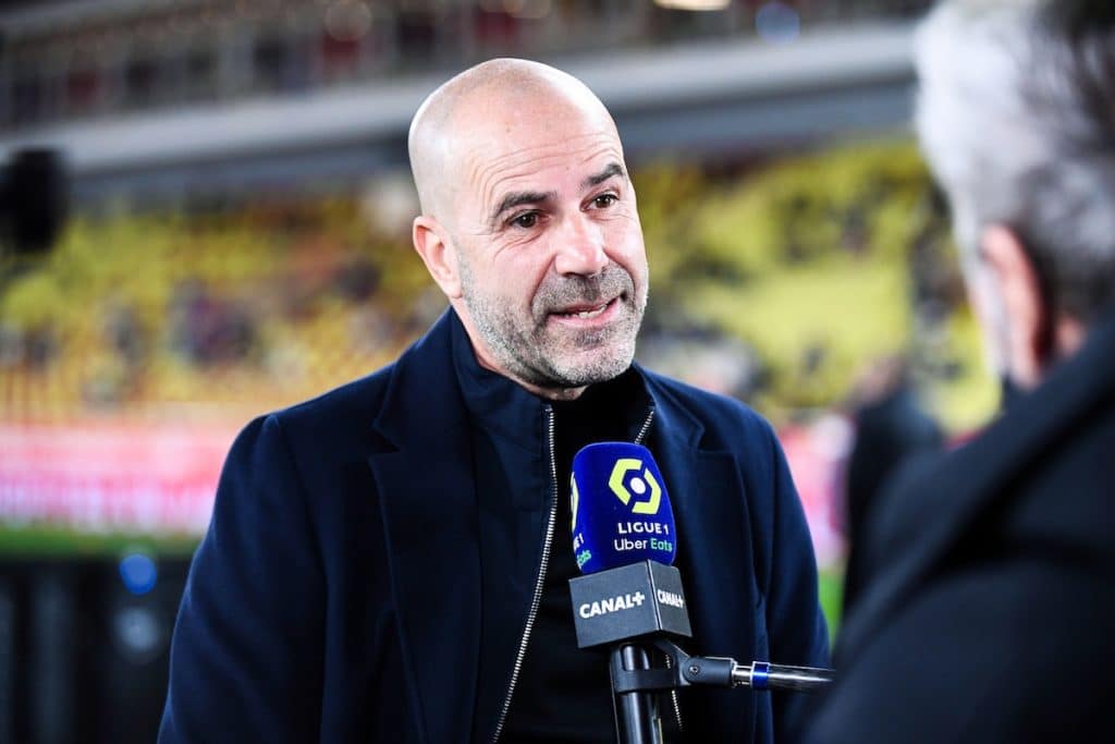OL : ça sent pas bon pour Bosz, qui perd de sa lucidité avant Nice