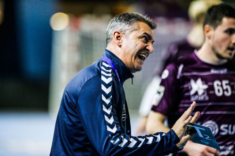 Arrivé cet été aux commandes de l’équipe cristolienne, Fernando Barbeito a rapidement pris ses marques.