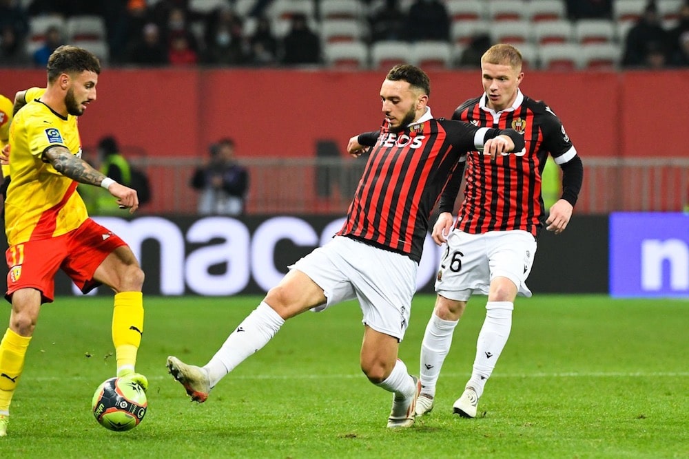 Amine Gouiri et Melvin Bard (Nice),  le coup de grâce pour l’OL ?