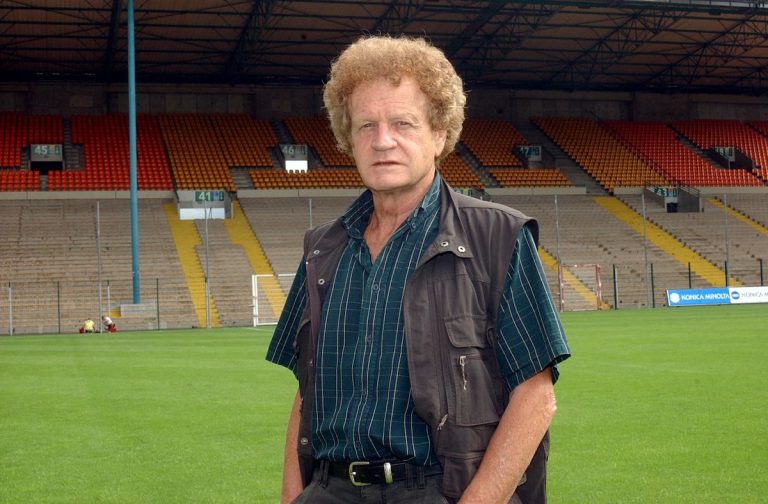 Robert Herbin ancienne gloire des verts.