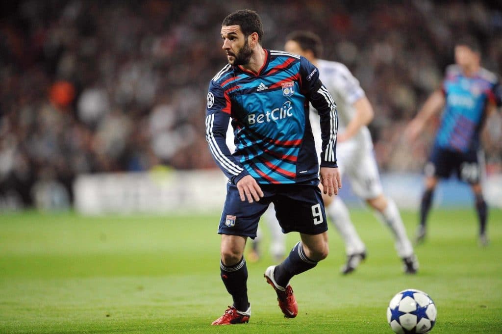 Lisandro Lopez sera l'artisan du 1-1.