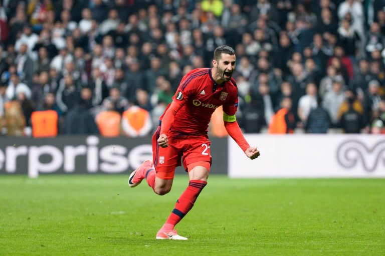 Maxime Gonalons raconte sa vie loin de l'OL.