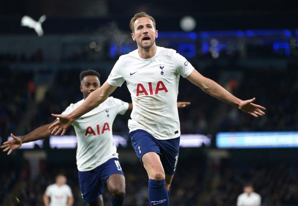 Tour d’Europe : Kane et Tottenham relancent la course au titre en Premier League