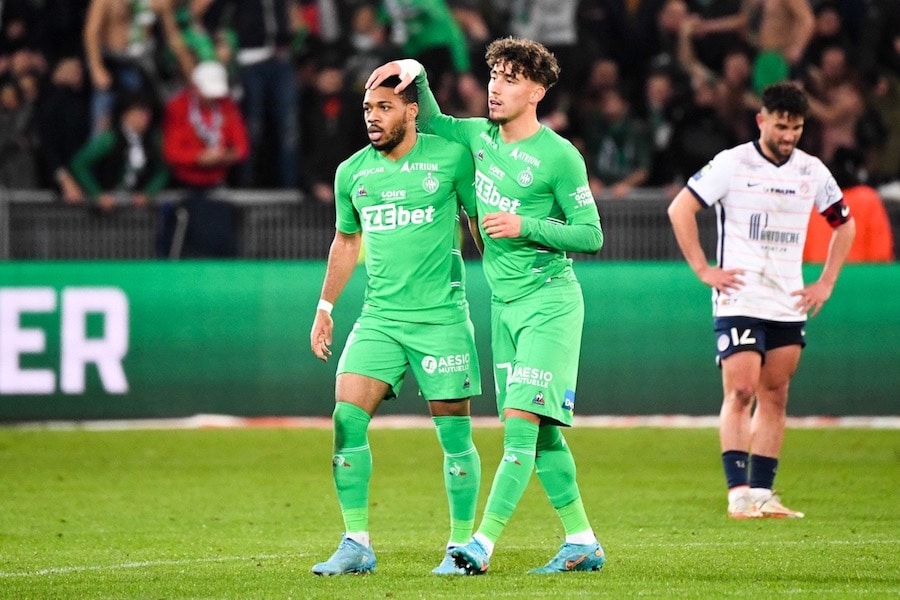 5 choses à retenir de la 23ème journée de Ligue 1 : les Verts soufflent, Bordeaux coule, Paris cartonne