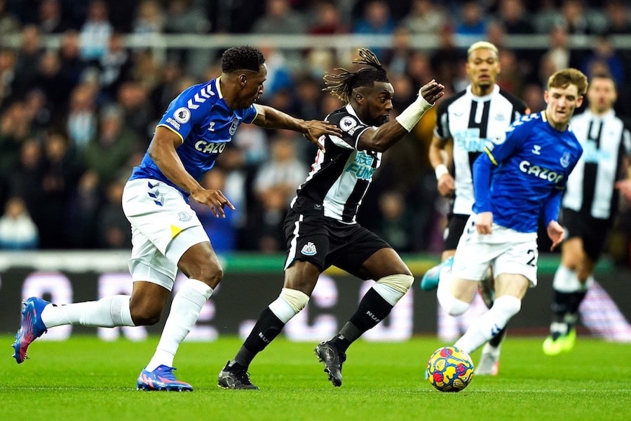 L’avenir doré d’Allan Saint-Maximin (Newcastle)