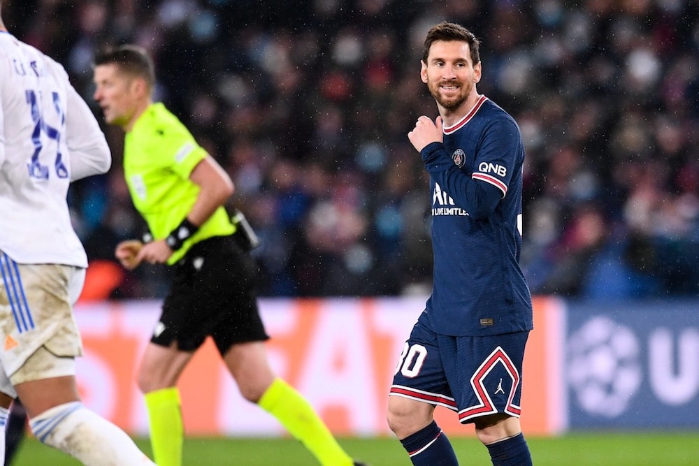 Coup de gueule contre le traitement honteux de Lionel Messi