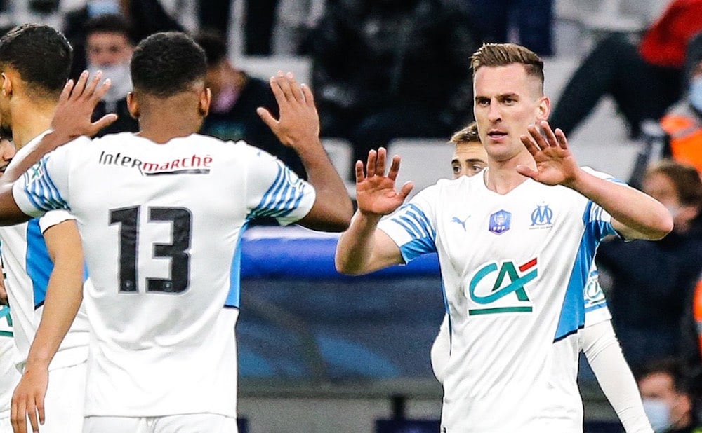 Bakambu – Milik : quel avenir pour l’attaque de l’OM ?