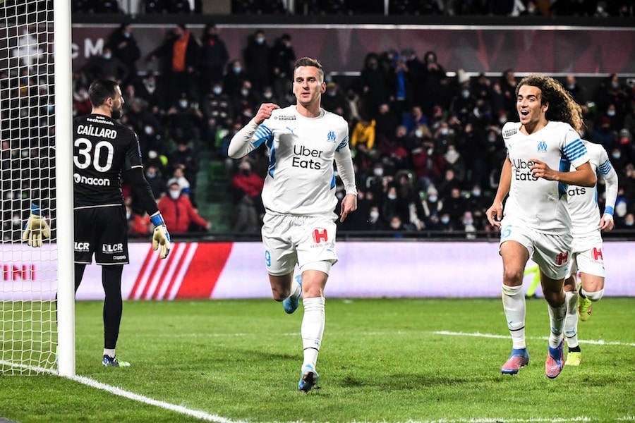 OM : Arkadiusz Milik de retour aux affaires