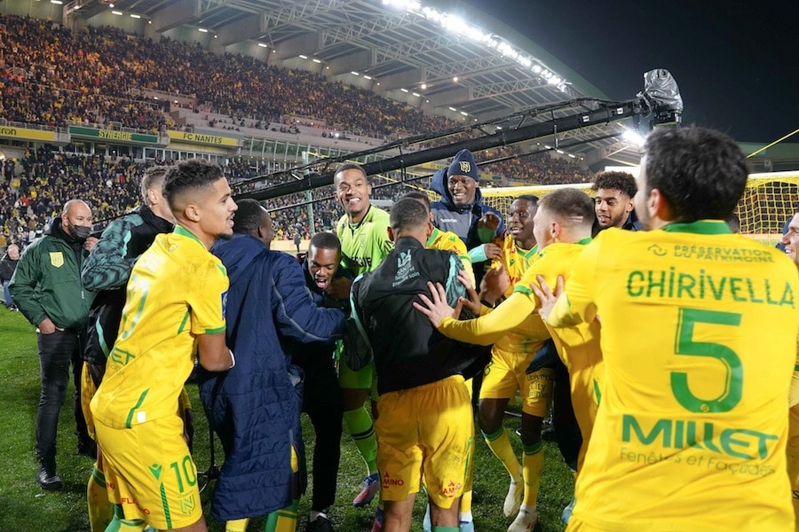 5 choses à retenir de la 25ème journée de Ligue 1 : les exploits de Nantes et de Clermont
