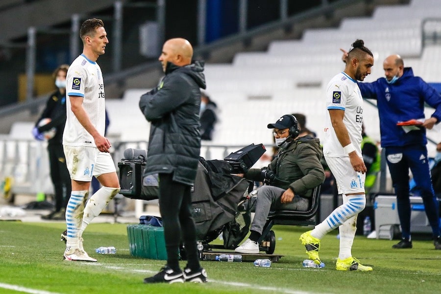 Troyes – OM : Milik, Payet… Sampaoli met de l’huile sur le feu