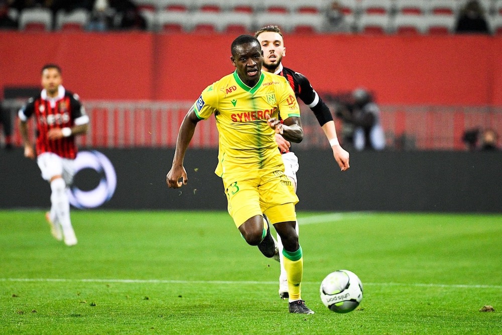 FC Nantes : Abdoulaye Sylla, léger retard à l’allumage