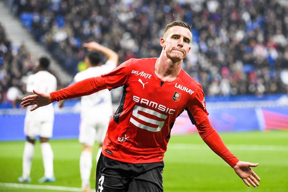 Transferts : une proposition de l’OGC Nice à venir pour Benjamin Bourigeaud