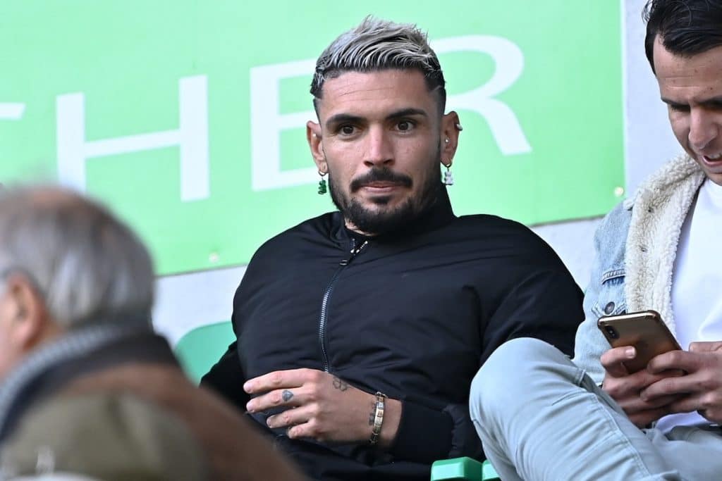 Transfert : Rémy Cabella approché par Strasbourg