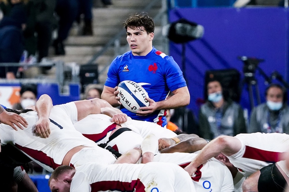 Rugby : on s’arrache Antoine Dupont !