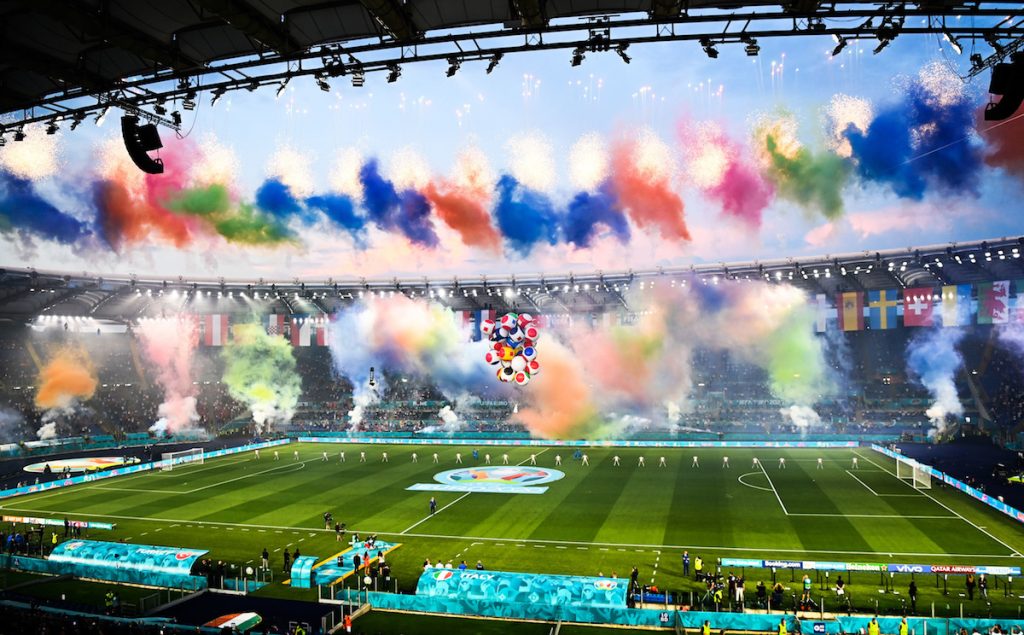 Football : pourquoi la Russie peut être candidate à l’organisation de l’Euro (2028 ou 2032)