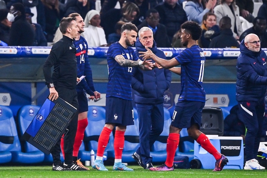 Les nouveaux Bleus, l’Italie et le coeur de Maradona… Les coups de coeur et coups de gueule de la rédaction