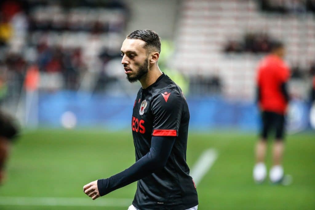 Montpellier – Nice : le bon moment pour Amine Gouiri