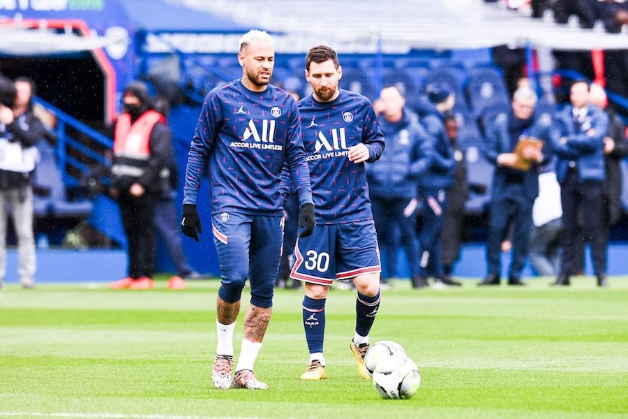 La vengeance honteuse des supporters du PSG sur Messi et Neymar