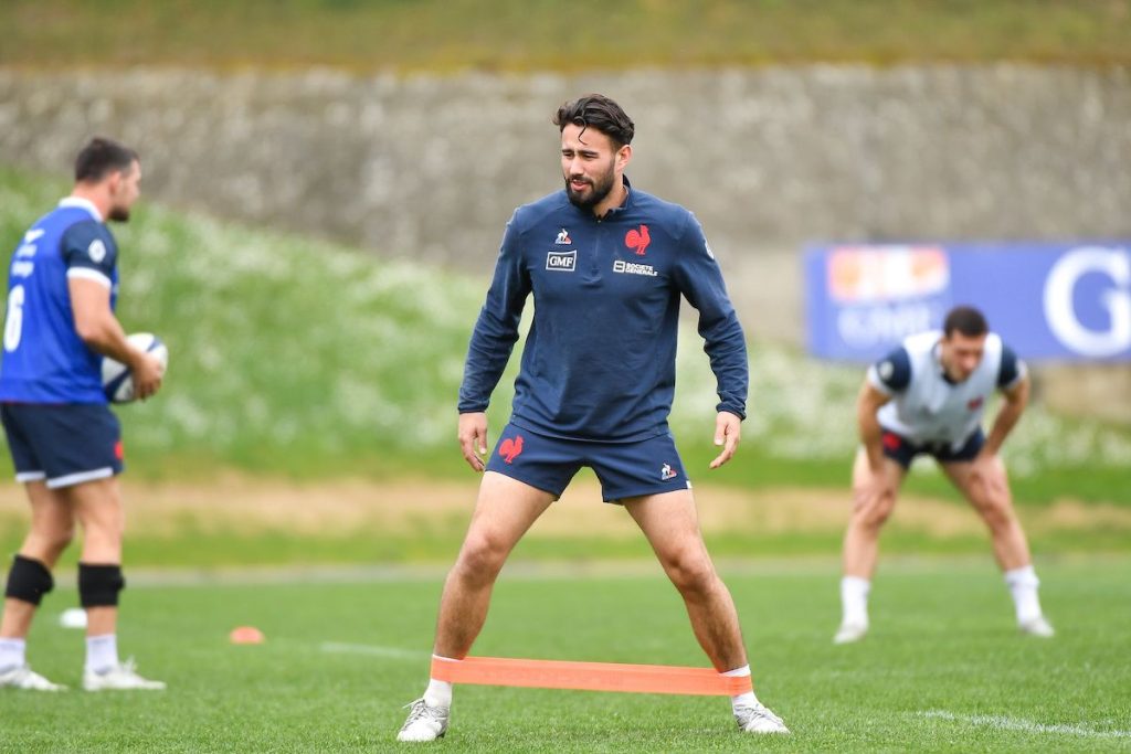 Anthony Hastoy dévoile sa vie de rugbyman.