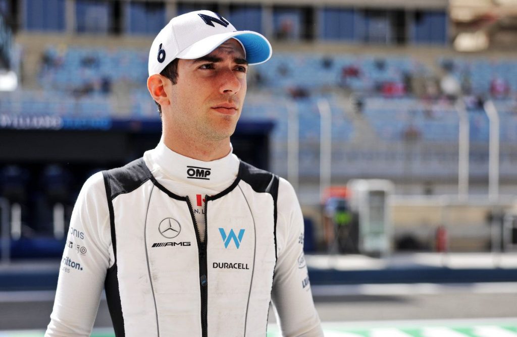 Nicholas Latifi a prouvé qu'il avait sa place dans la F1.
