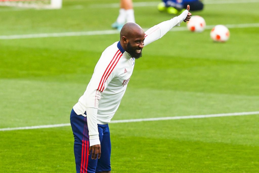 Moussa Dembélé devient un incontournable de l'OL.