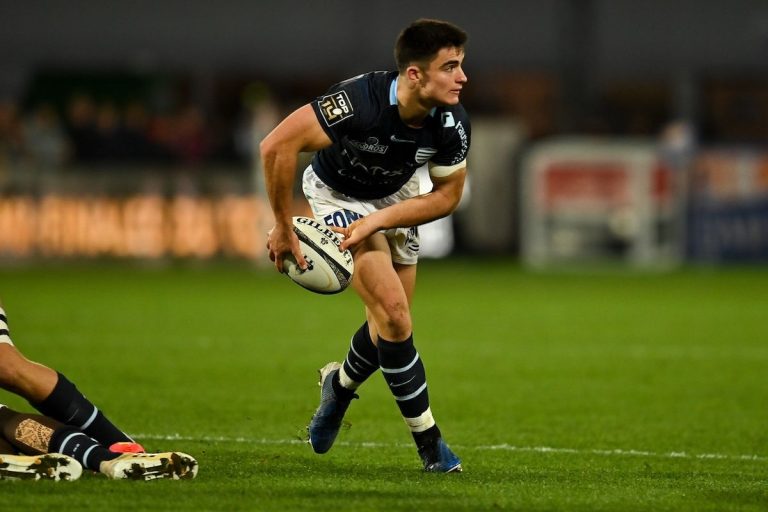 Nolann Le Garrec, la futur pépite de l'Équipe de France.