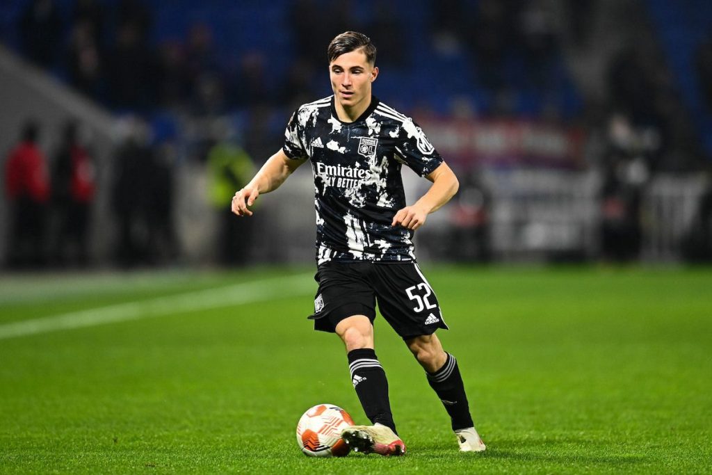 Hugo Vogel est un exemple de l'excellence de la formation lyonnais.