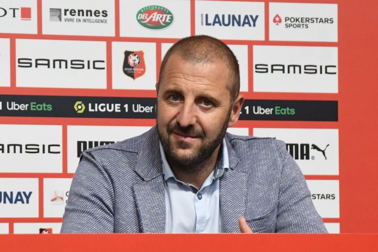 Florian Maurice a quitté l'OL pour le Stade Rennais.