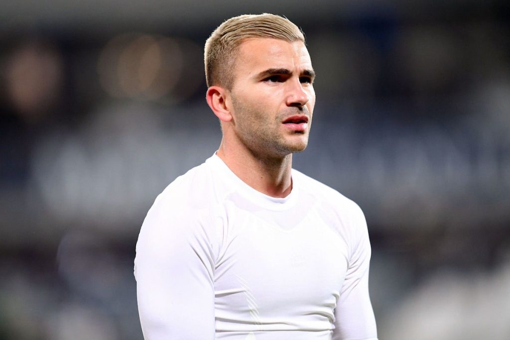 Anthony Lopes, le plus lyonnais des lyonnais.