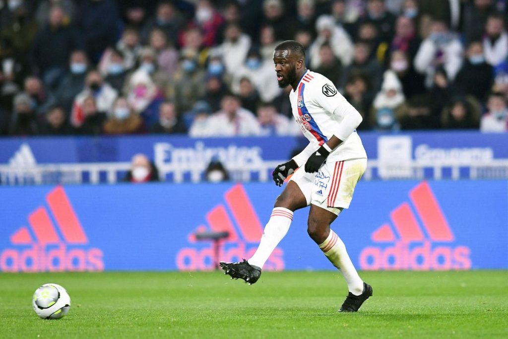 Tanguy Ndombélé suscite l'admiration de son groupe et de ses dirigeants.