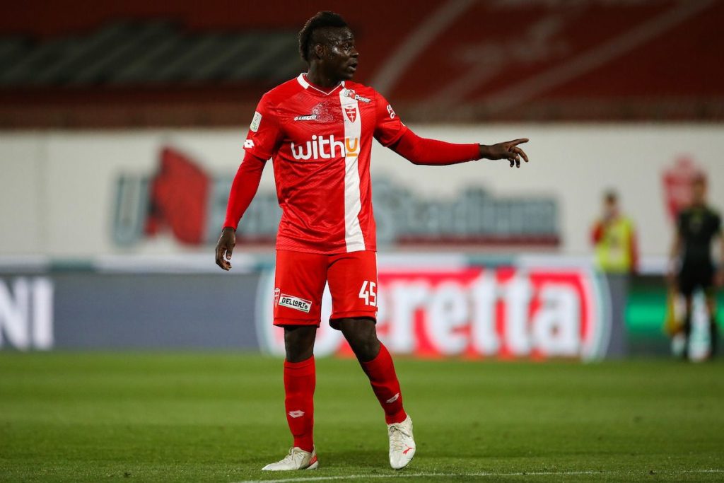 Balotelli en Turquie pour redonner du sens à sa carrière.