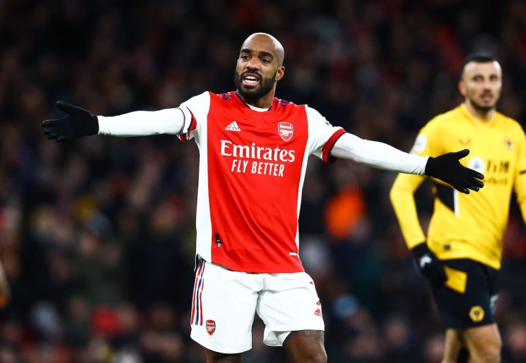 Lacazette de retour à l'OL ?