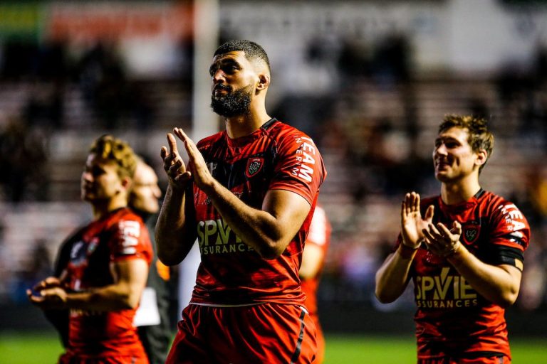 Le RC Toulon est un club en grande difficulté.