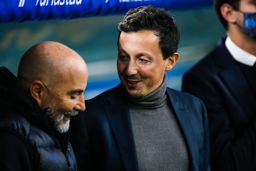 Longoria prêt à lâcher Sampaoli