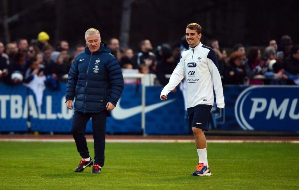 Equipe de France : dix invités de dernière minute