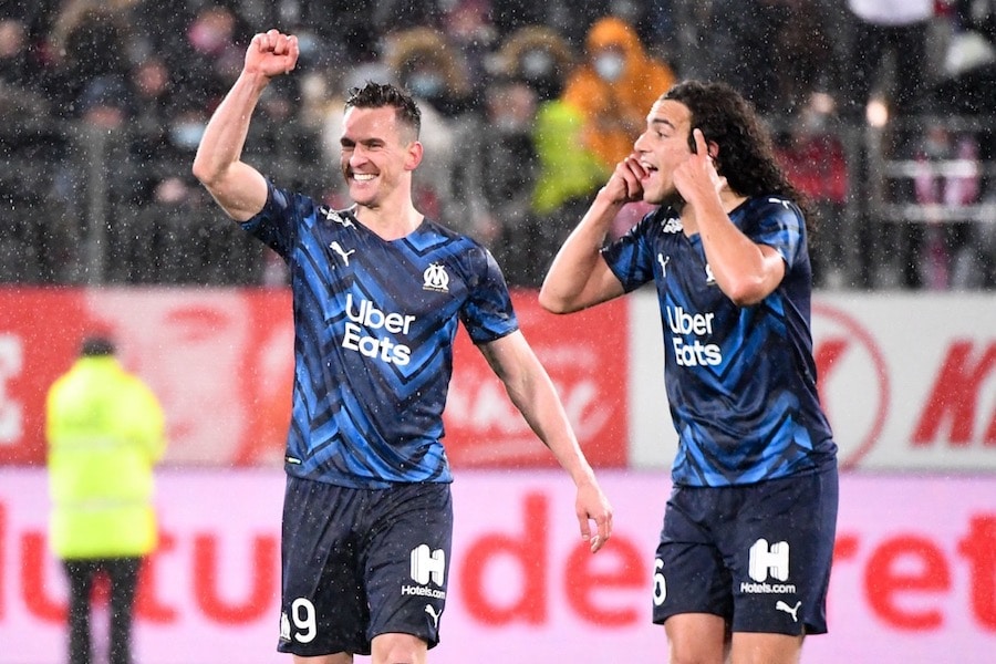 Ce qu’il faut retenir de la 28ème journée de Ligue 1 : Lyon craque, pas l’OM