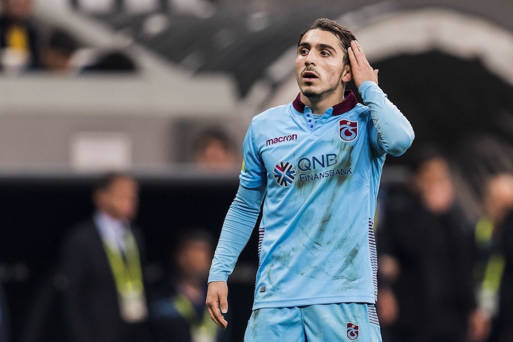 Qui est Abdulkadir Ömur, le jeune Turc pisté par l’OM ?